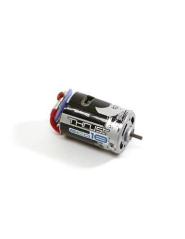 Motor de escobillas 18T para coches escala 1/10