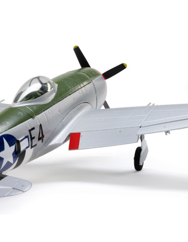 E-flite Micro P-47 Thunderbolt 625mm BNF Basic...