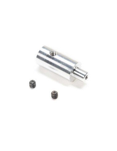 E-flite Propeller Adapter: Micro P-47