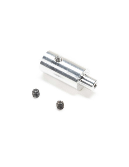 E-flite Propeller Adapter: Micro P-47