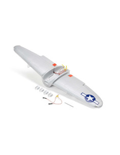 E-flite Wing: Micro P-47