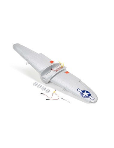 E-flite Wing: Micro P-47