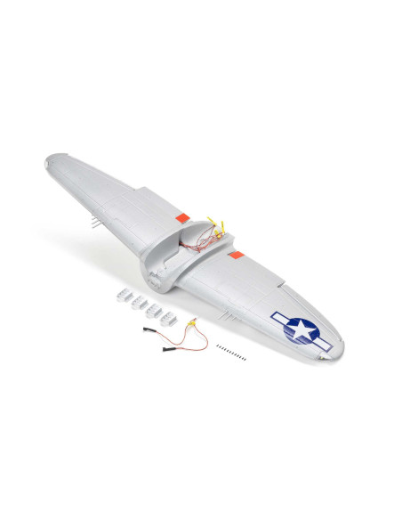 E-flite Wing: Micro P-47