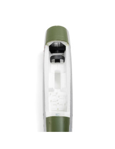 E-flite Fuselage: Micro P-47 2