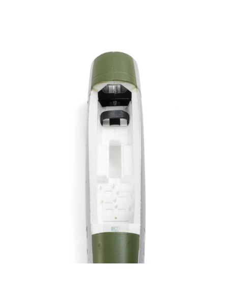 E-flite Fuselage: Micro P-47