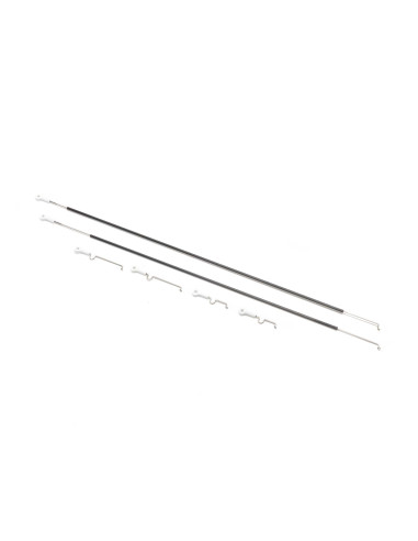 E-flite Pushrod Set: Micro P-47