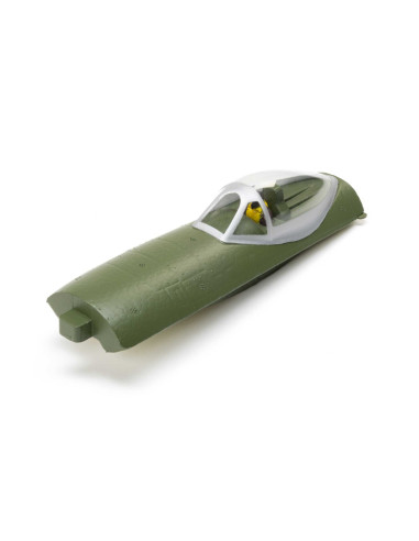 E-flite Battery Hatch: Micro P-47