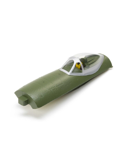 E-flite Battery Hatch: Micro P-47