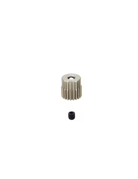 Piñón de motor pitch 32 17T eje motor 3.175mm