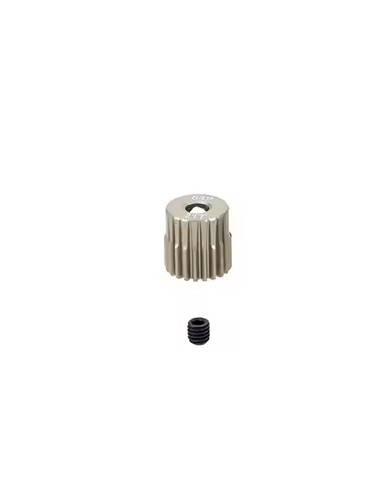 Piñón de motor pitch 32 18T eje motor 3.175mm