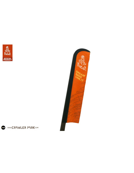 Dakar Flag 1/18 scale RC CRAWLER PARK