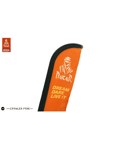 Dakar Flag 1/18 scale RC CRAWLER PARK