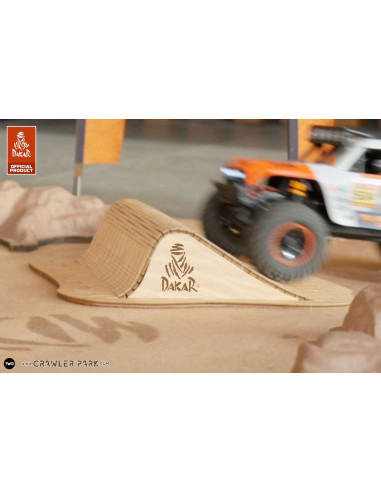 SAUDI ARABIA PACK RC DAKAR EXPERIENCE – CRAWLER...