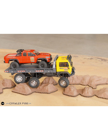 SAUDI ARABIA PACK RC DAKAR EXPERIENCE – CRAWLER...