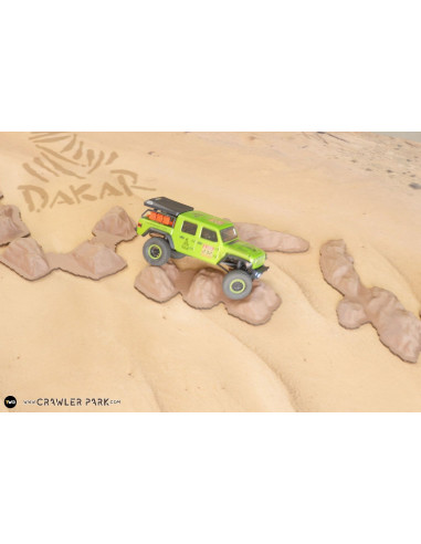 SAUDI ARABIA PACK RC DAKAR EXPERIENCE – CRAWLER...