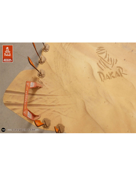 SAUDI ARABIA PACK RC DAKAR EXPERIENCE – CRAWLER PARK