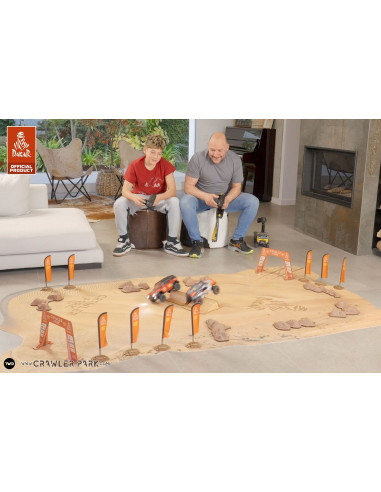 SOUTH AMERICA PACK RC DAKAR EXPERIENCE – RC...