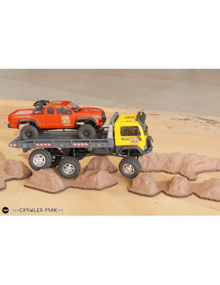 SOUTH AMERICA PACK RC DAKAR EXPERIENCE – RC CRAWLER PARK