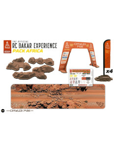 AFRICA PACK RC DAKAR...
