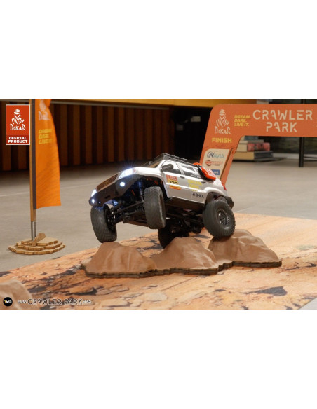 AFRICA PACK RC DAKAR EXPERIENCE – RC CRAWLER PARK