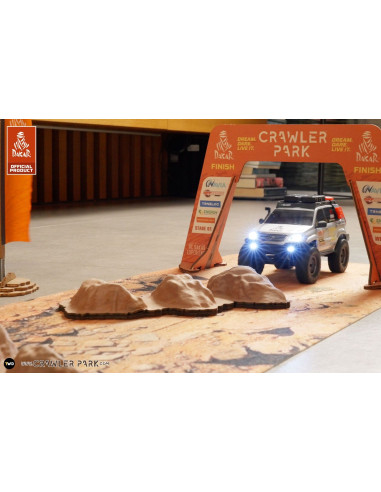 AFRICA PACK RC DAKAR EXPERIENCE – RC CRAWLER PARK