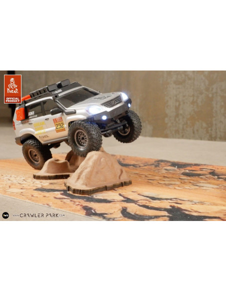 AFRICA PACK RC DAKAR EXPERIENCE – RC CRAWLER PARK