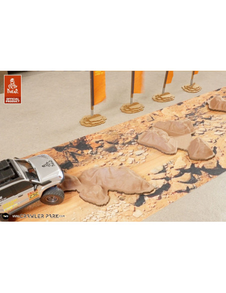 AFRICA PACK RC DAKAR EXPERIENCE – RC CRAWLER PARK