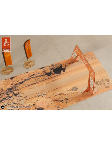AFRICA PACK RC DAKAR EXPERIENCE – RC CRAWLER PARK