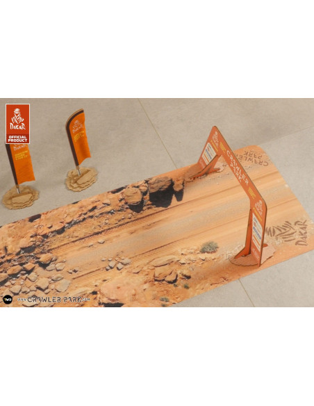AFRICA PACK RC DAKAR EXPERIENCE – RC CRAWLER PARK
