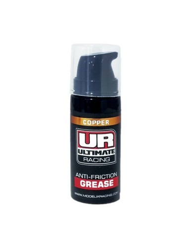Nueva Grasa de Cobre Antifricción Ultimate Racing