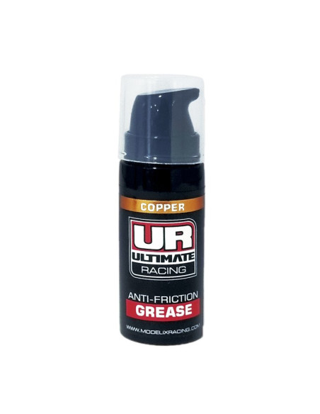 Nueva Grasa de Cobre Antifricción Ultimate Racing