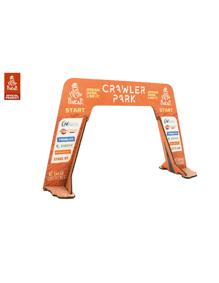 AFRICA PACK RC DAKAR EXPERIENCE – RC CRAWLER PARK
