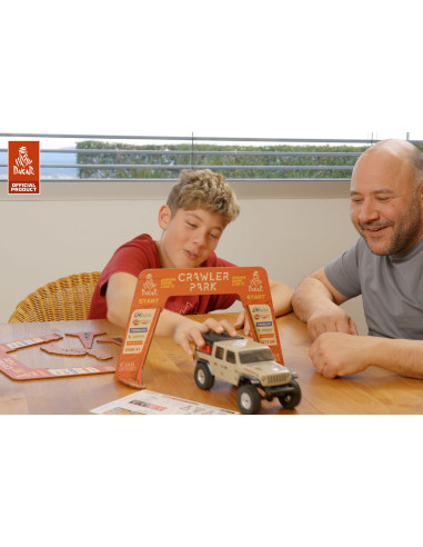 AFRICA PACK RC DAKAR EXPERIENCE – RC CRAWLER PARK
