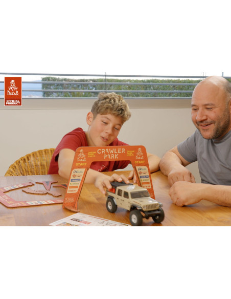 AFRICA PACK RC DAKAR EXPERIENCE – RC CRAWLER PARK