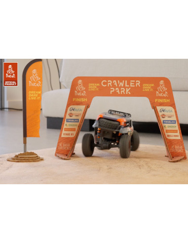AFRICA PACK RC DAKAR EXPERIENCE – RC CRAWLER PARK