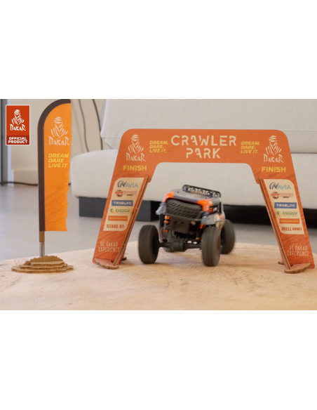 AFRICA PACK RC DAKAR EXPERIENCE – RC CRAWLER PARK