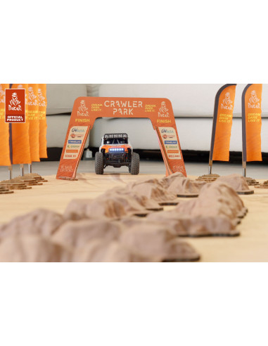 AFRICA PACK RC DAKAR EXPERIENCE – RC CRAWLER PARK