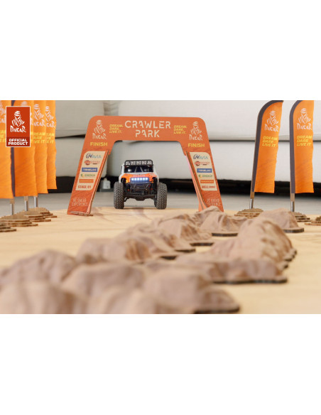 AFRICA PACK RC DAKAR EXPERIENCE – RC CRAWLER PARK
