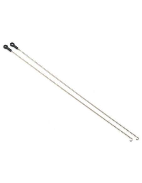 BLH3427 Blade Tail Pushrod (2): 180CFX