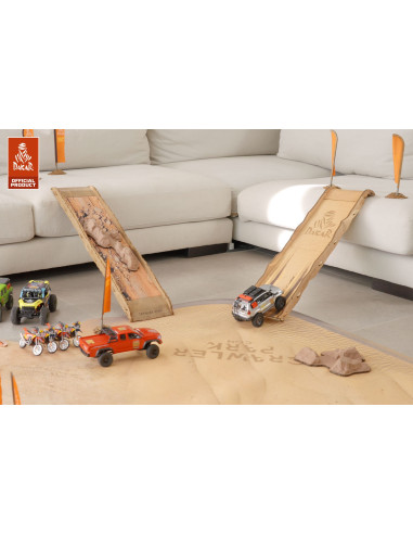 AFRICA PACK RC DAKAR EXPERIENCE – RC CRAWLER PARK