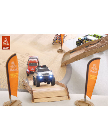 AFRICA PACK RC DAKAR EXPERIENCE – RC CRAWLER PARK