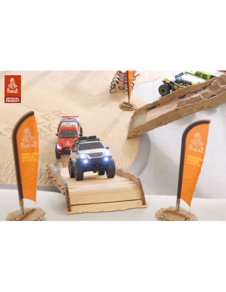 AFRICA PACK RC DAKAR EXPERIENCE – RC CRAWLER PARK