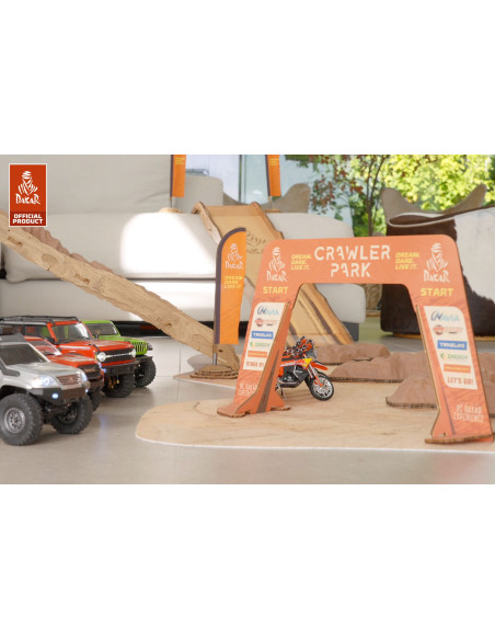 AFRICA PACK RC DAKAR EXPERIENCE – RC CRAWLER PARK