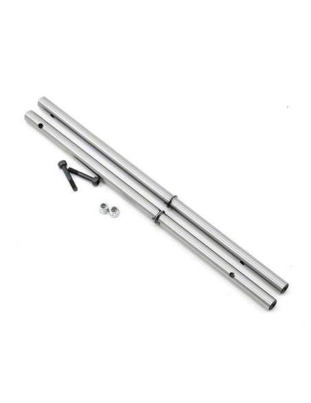 BLH4347 Blade Flybarless Mainshaft Set (2) : Blade 450X