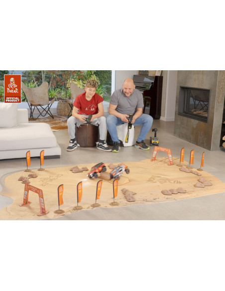 Dakar Dunes Jump set RC CRAWLER PARK