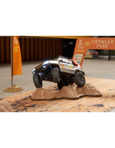 Rock Stage A RC CRAWLER PARK