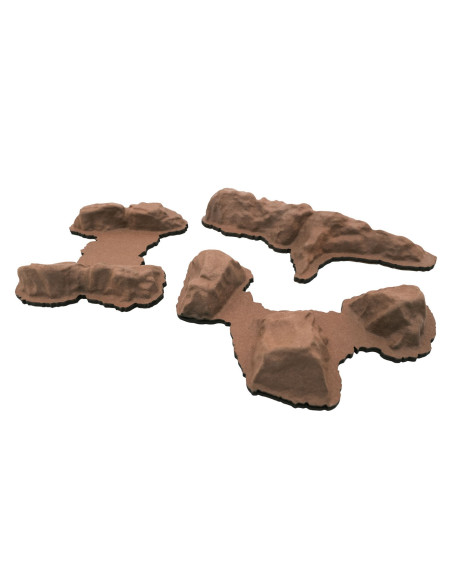 Rock Stage B RC CRAWLER PARK