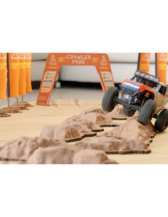 Rock Stage B RC CRAWLER PARK 2