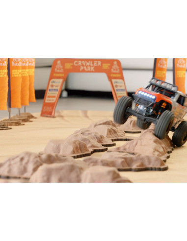 Rock Stage B RC CRAWLER PARK