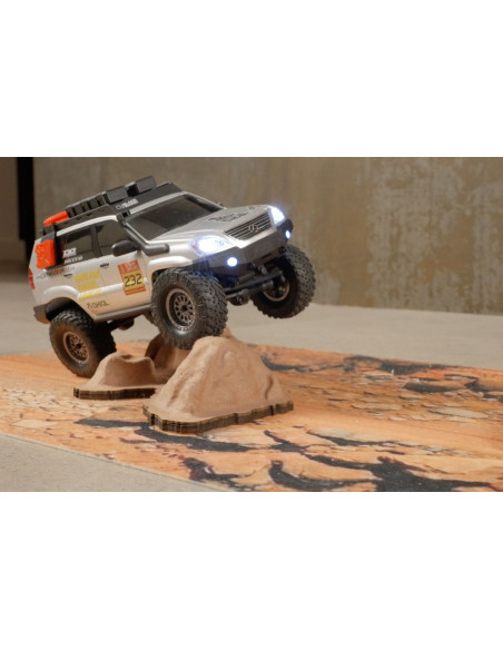 Rock Stage B RC CRAWLER PARK